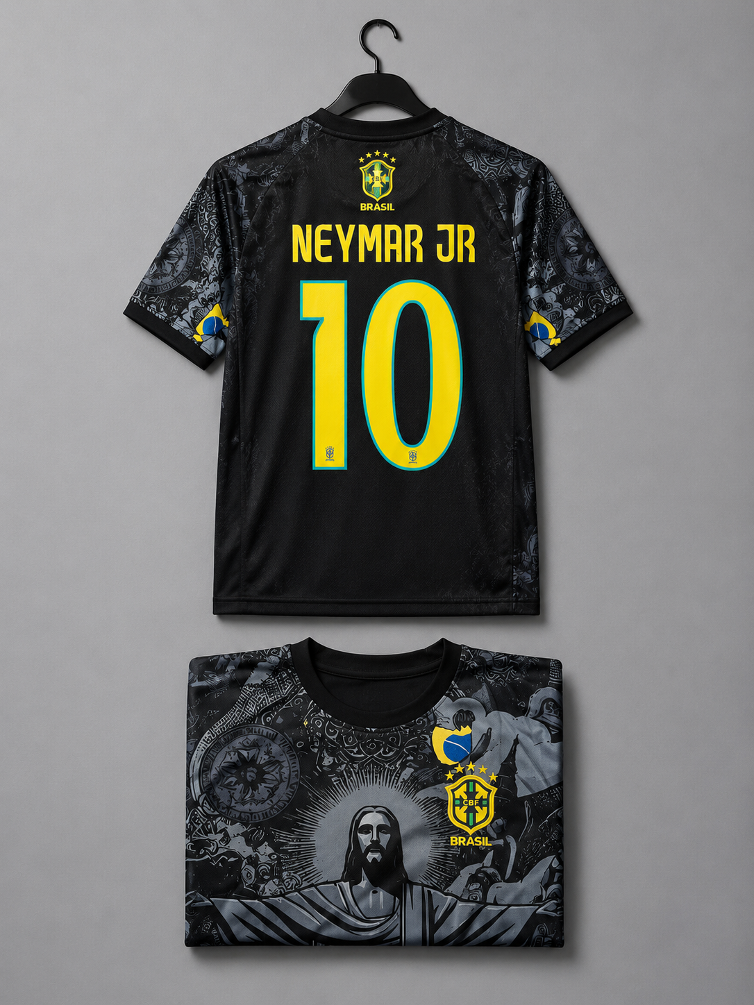Brasilien Dunkle Rio Edition 10 - Damen