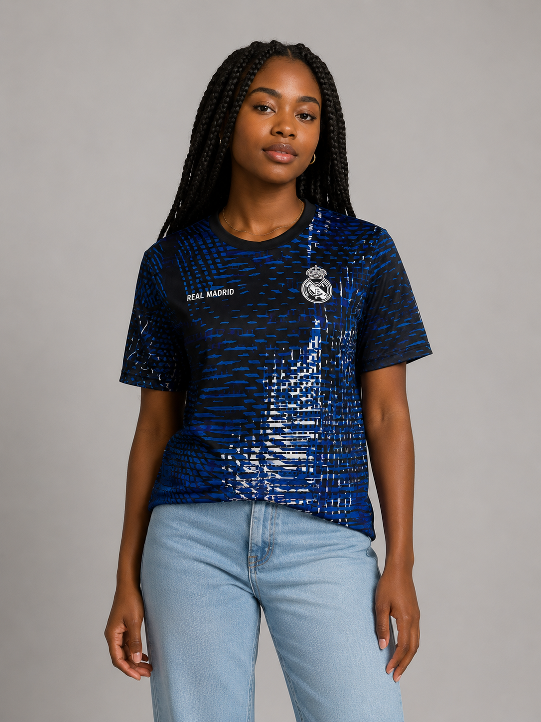 Real Madrid Camiseta Sport