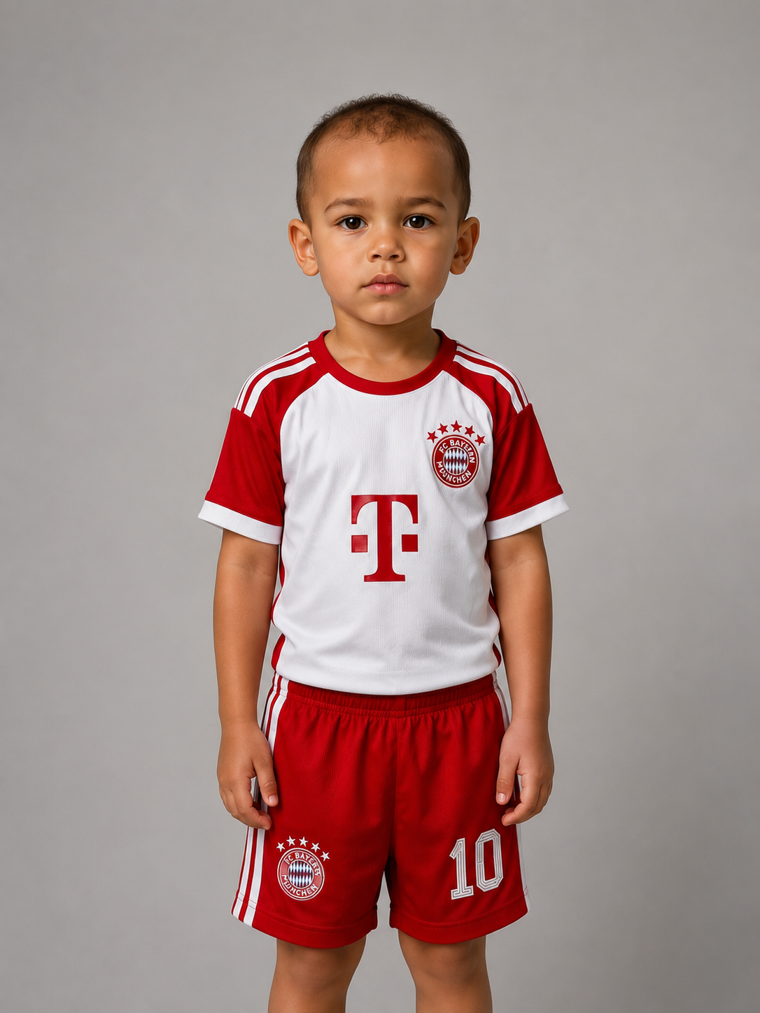 Bayern Múnich Conjunto Visitante 24/25