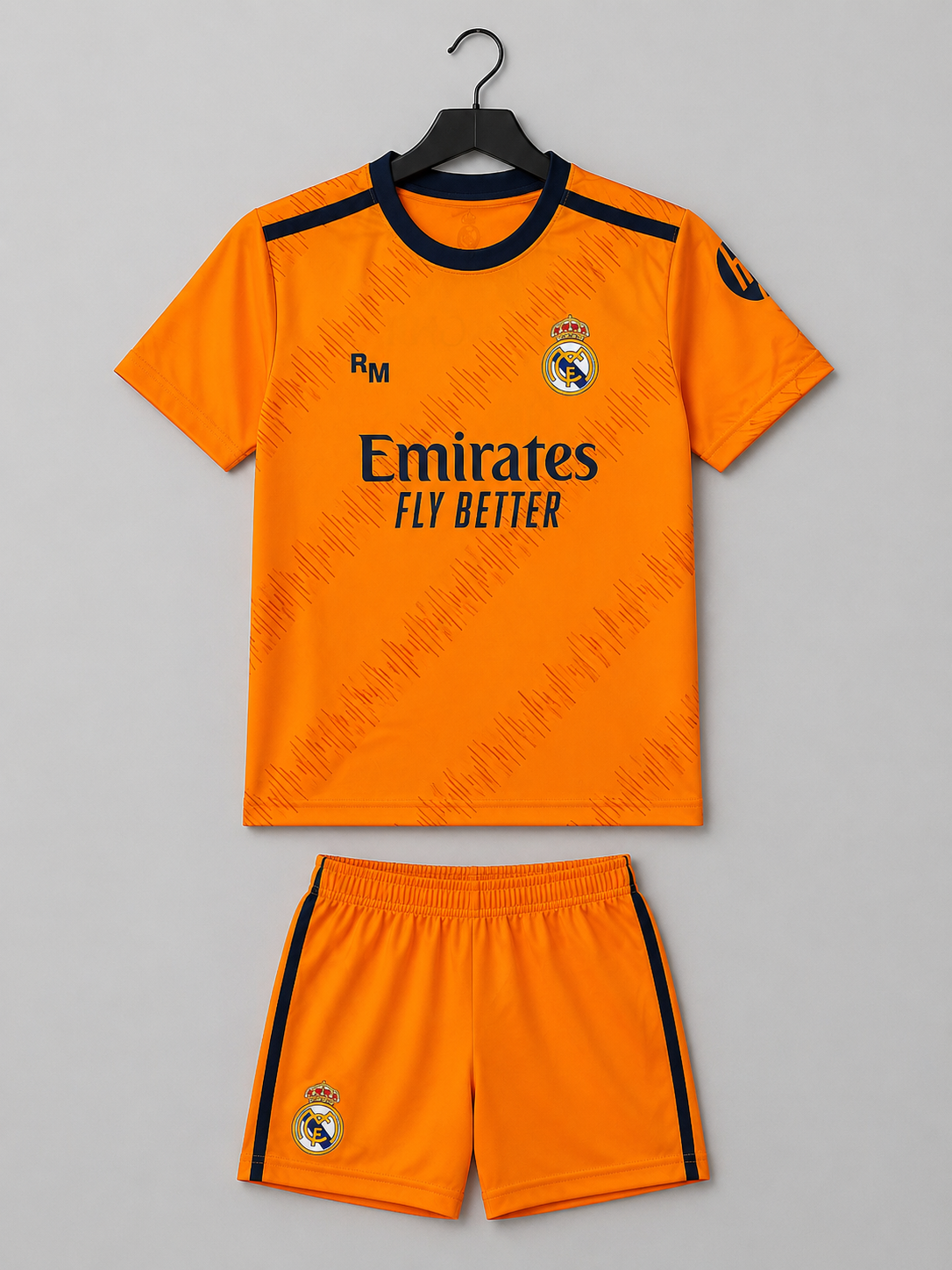 Real Madrid Conjunto Visitante 24/25