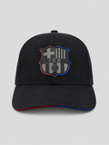 Gorra Barcelona EBLACK - Hombre