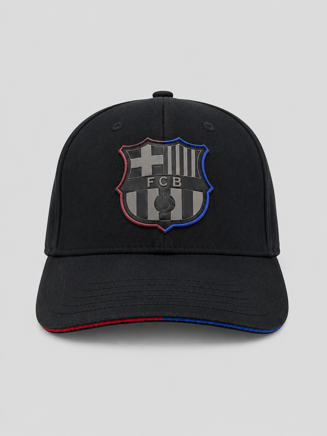 Gorra Barcelona EBLACK - Hombre