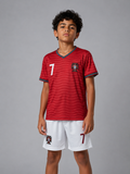 Portugal Conjunto Local 2026 - Copa Mundial