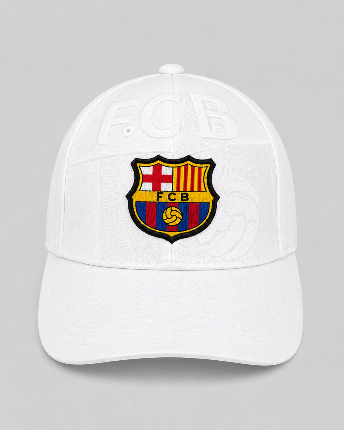 Barcelona Gorra Clásica - Hombre