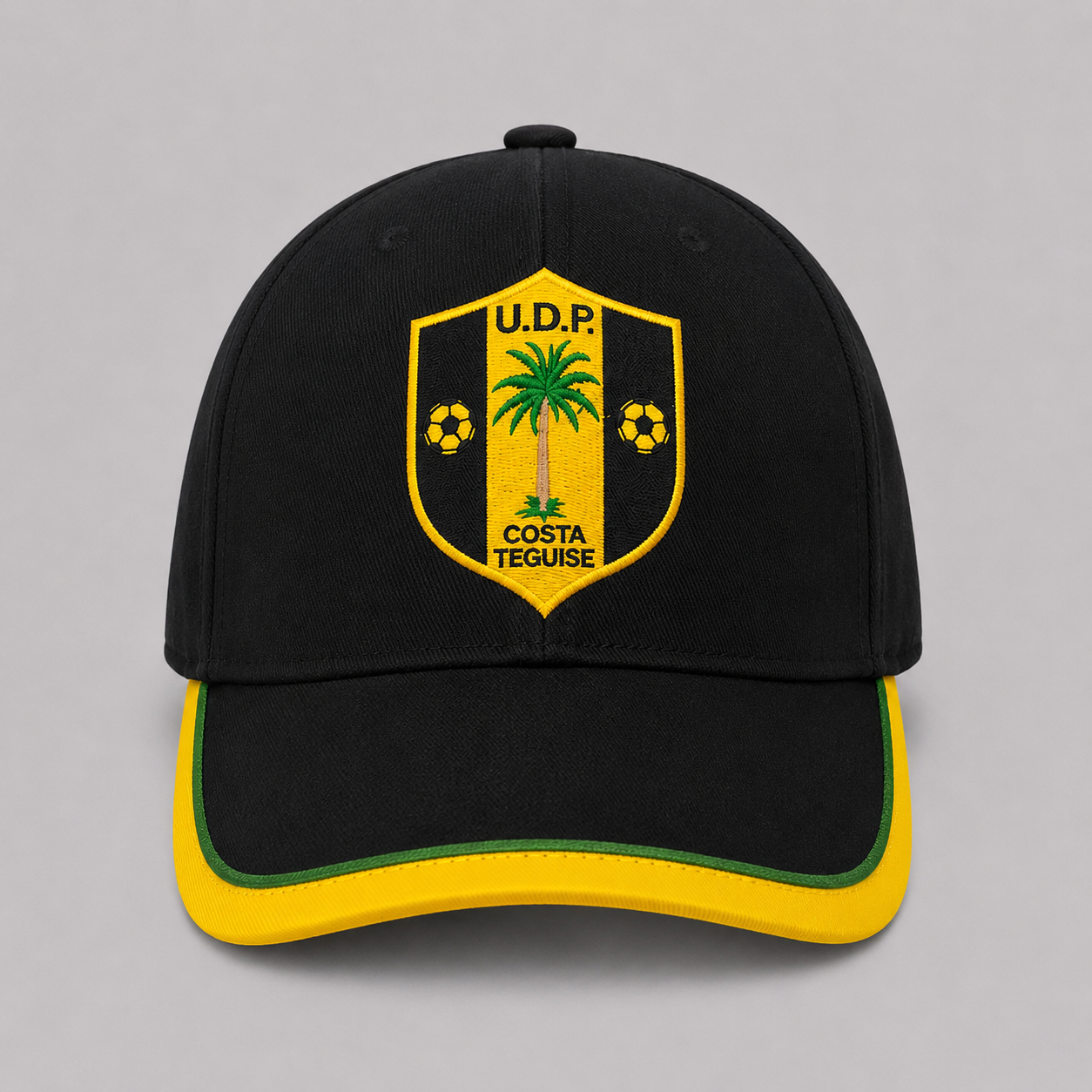 UD Costa Teguise Gorra Clásica  - Hombre