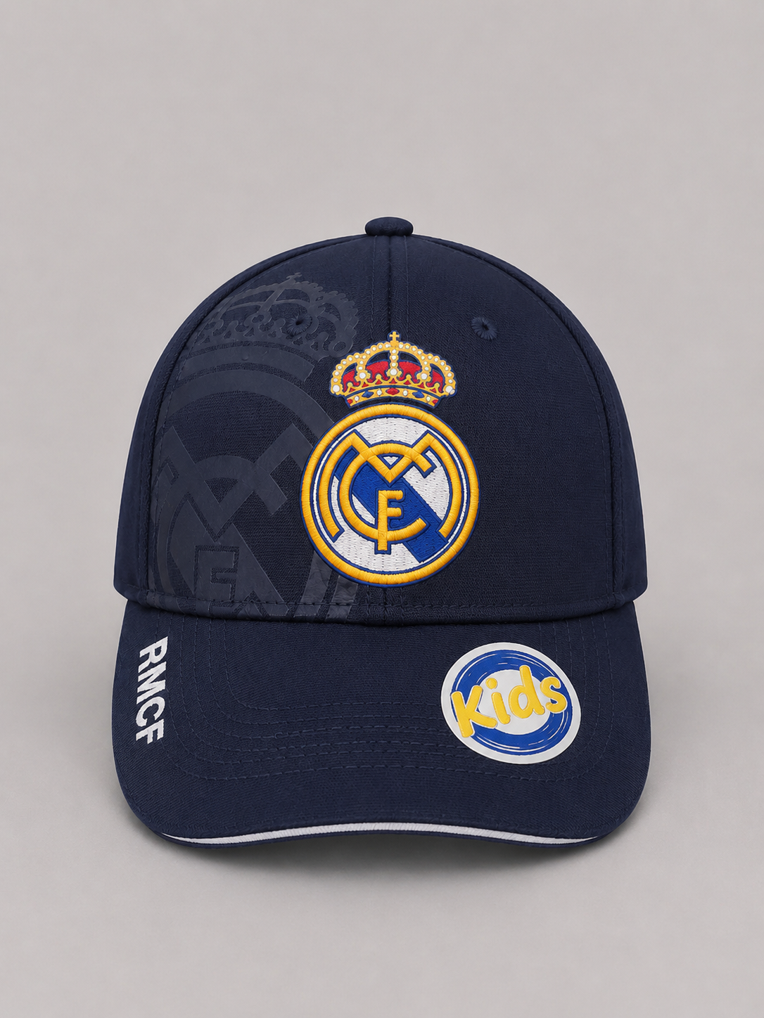 Real Madrid Gorra Clásica - Niños