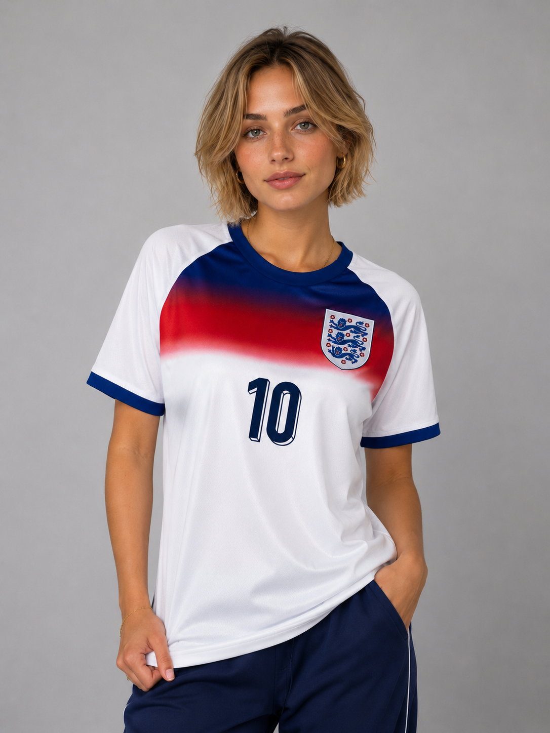 Inglaterra Camiseta Local 25/26