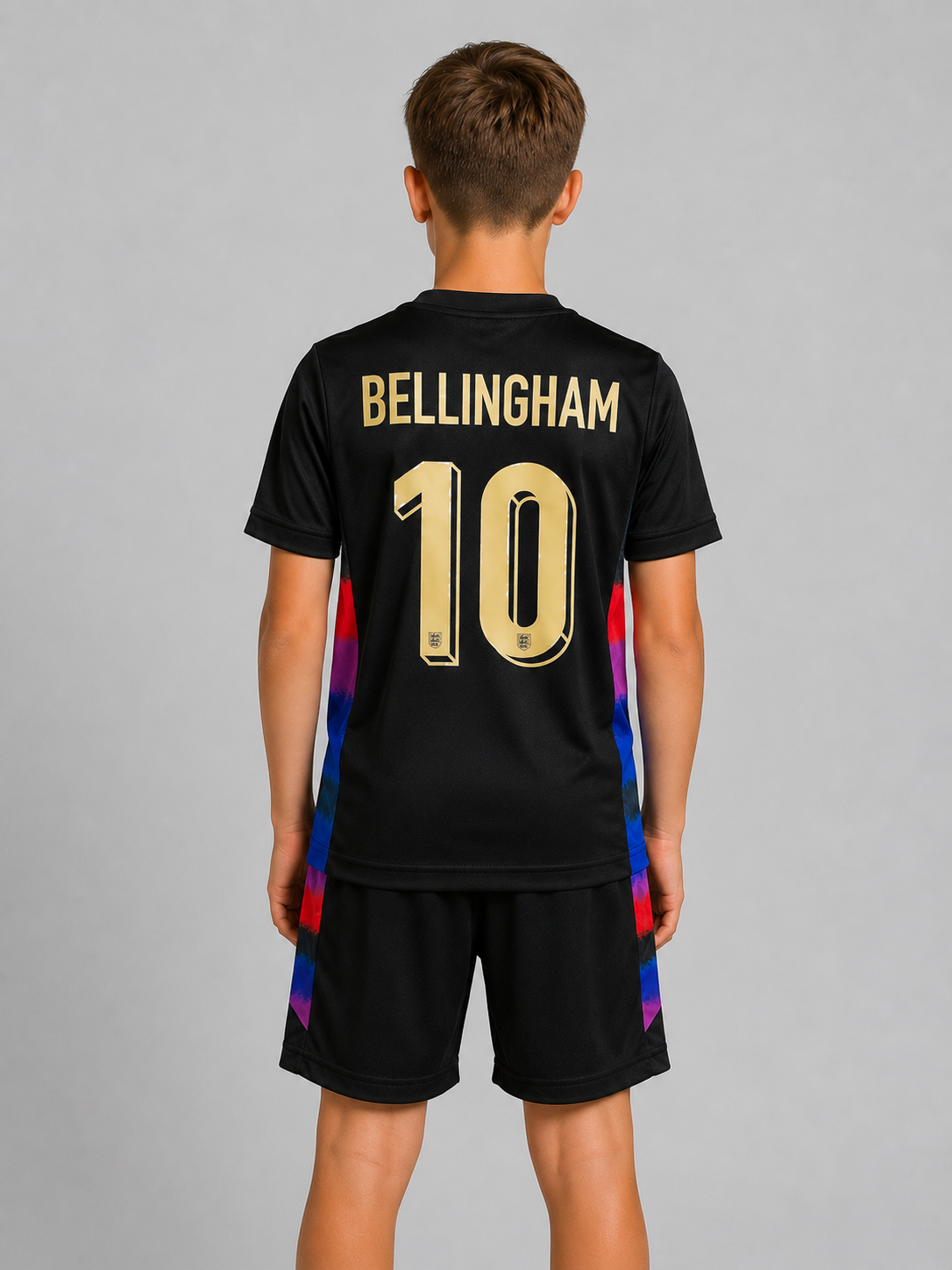 Inglaterra Conjunto Visitante 25/26
