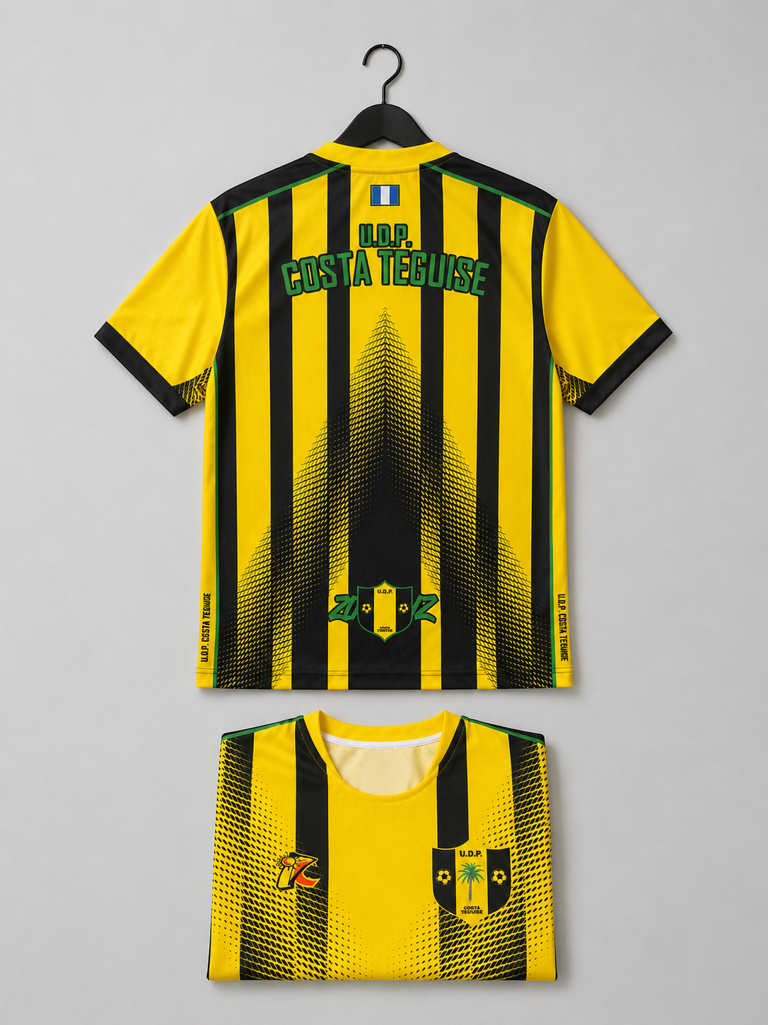 UD Costa Teguise Heimtrikot Edition - Damen