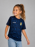 Real Madrid Camiseta Entrenamiento Negro