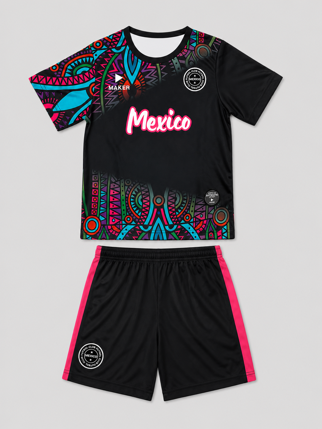 México Conjunto Edición Mexicana