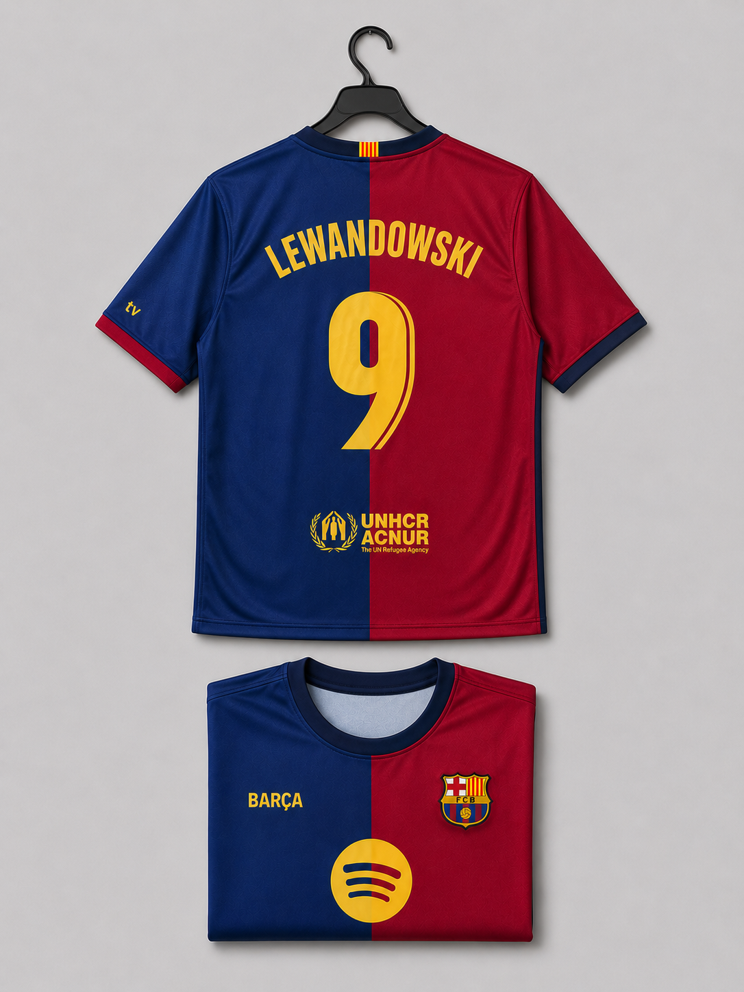 Barcelona Heimtrikot 24/25 - Herren