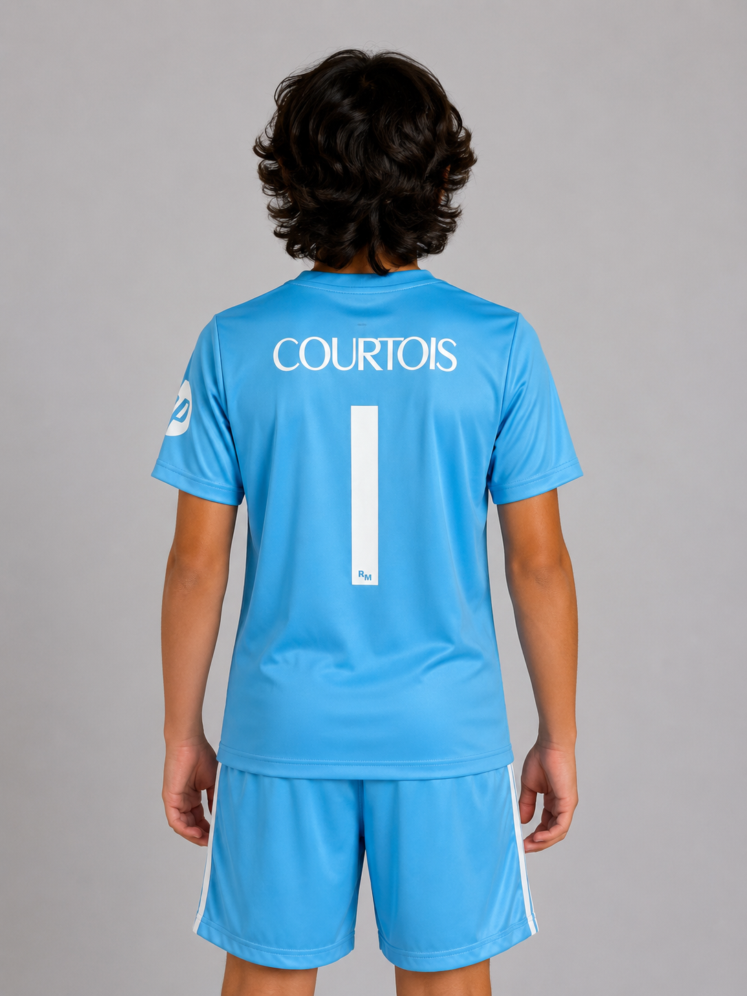 Real Madrid Conjunto Courtois 24/25