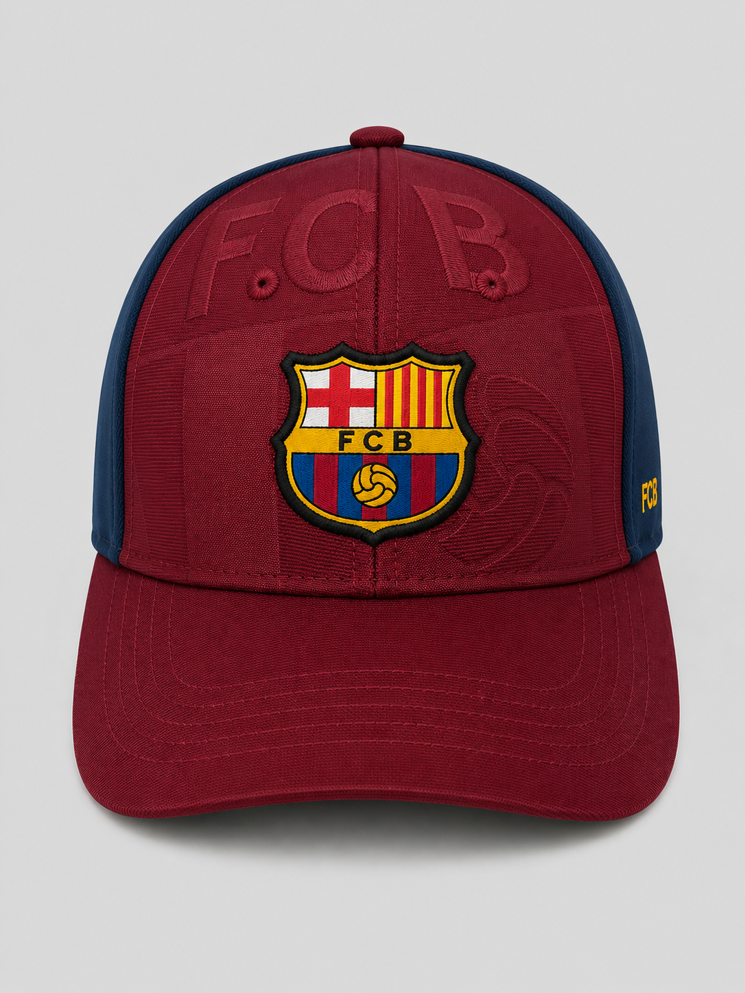 Barcelona Gorra Clásica - Hombre