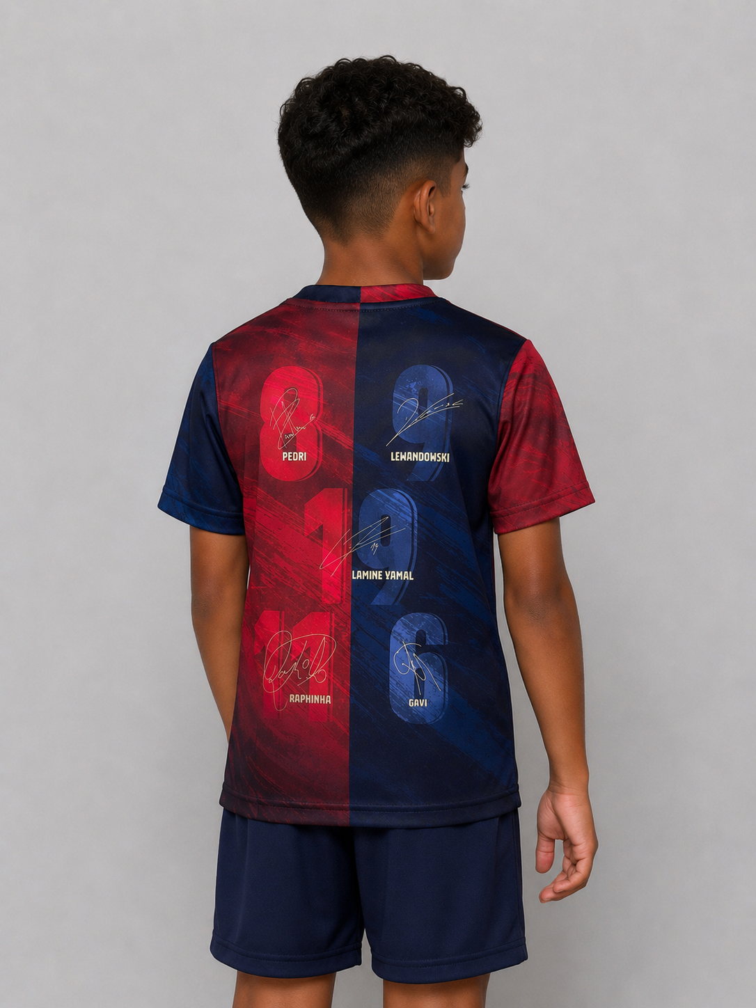 Barcelona Camiseta Versión Jugadores 24/25