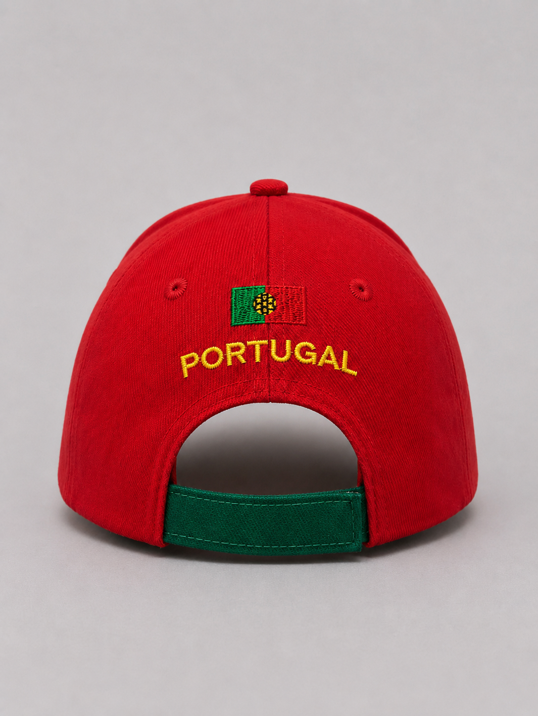 Portugal Gorra Clásica - Hombre