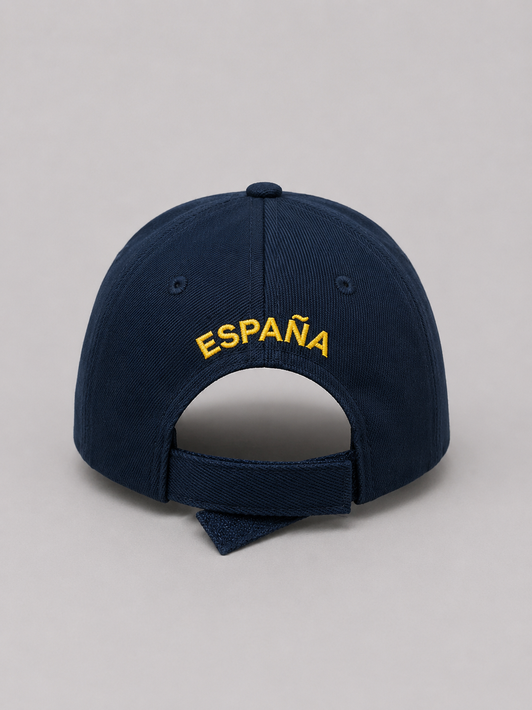 Gorra España Nacional Clásica - Hombre