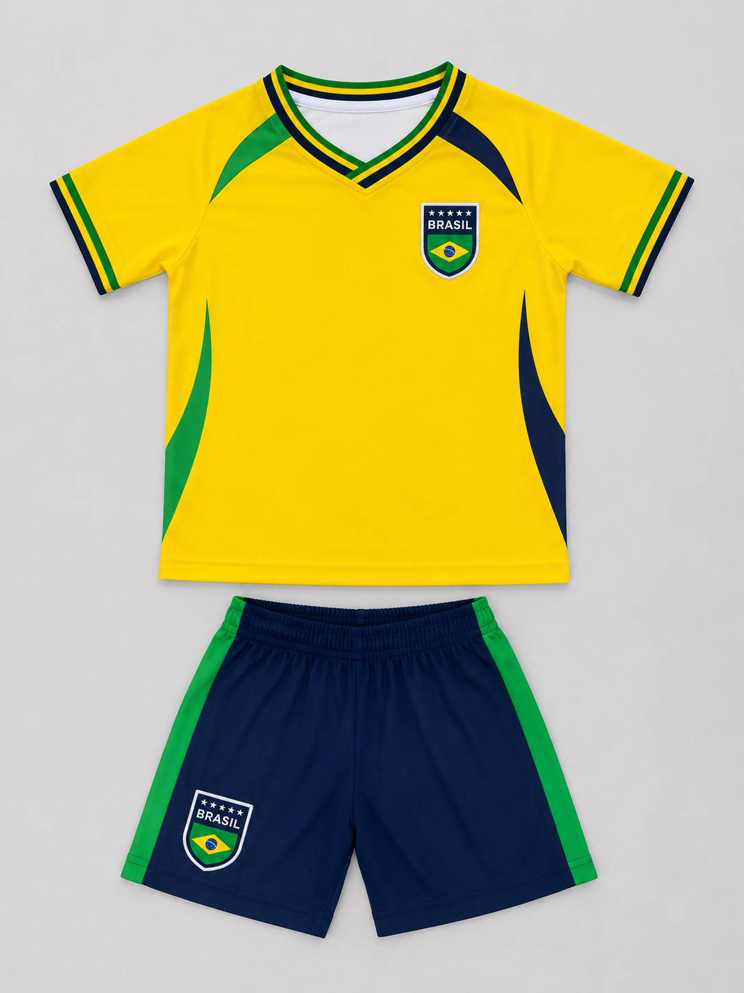 Brasil Conjunto Edición Canarinha