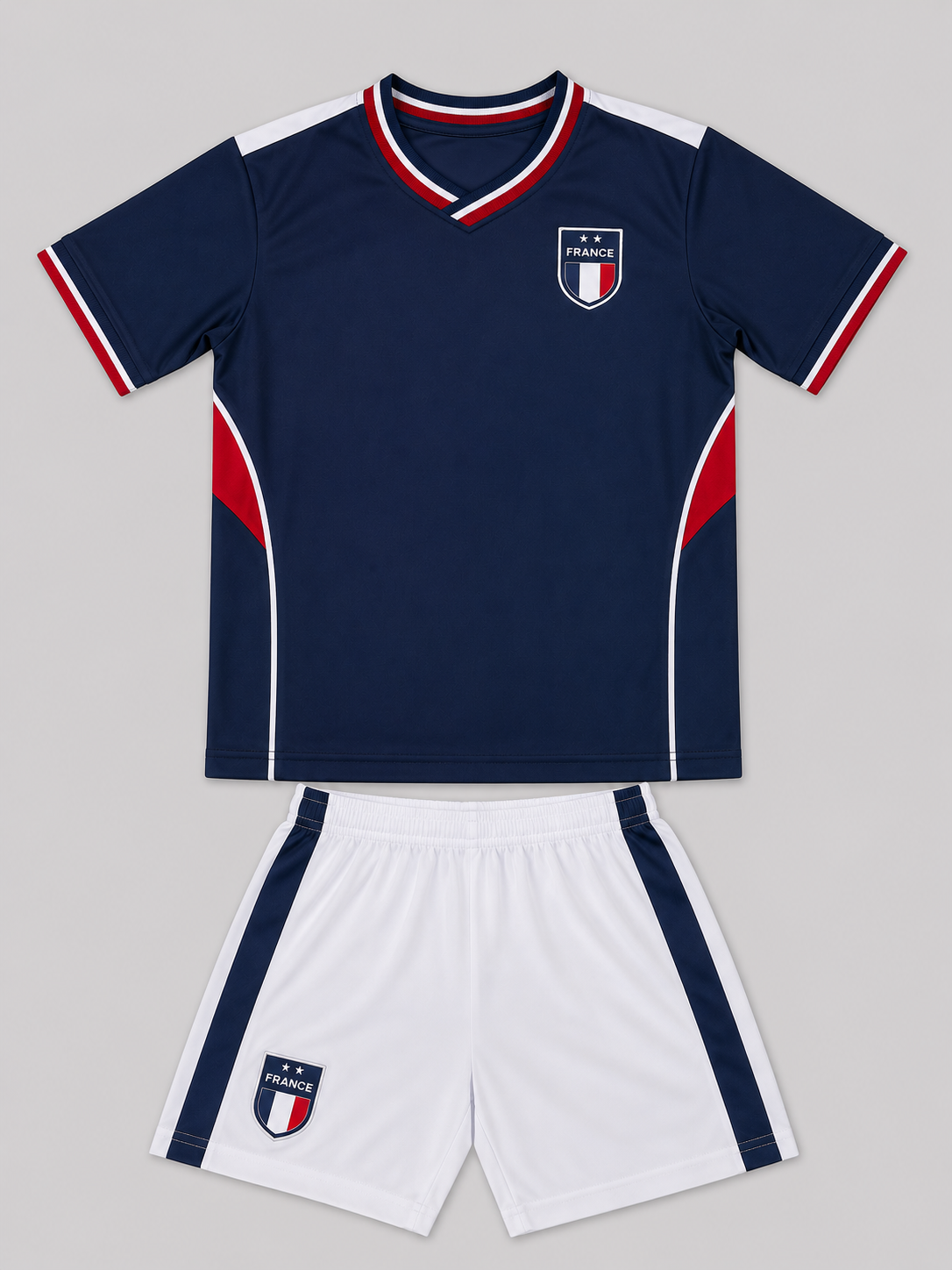 Francia Conjunto Edición Bleu