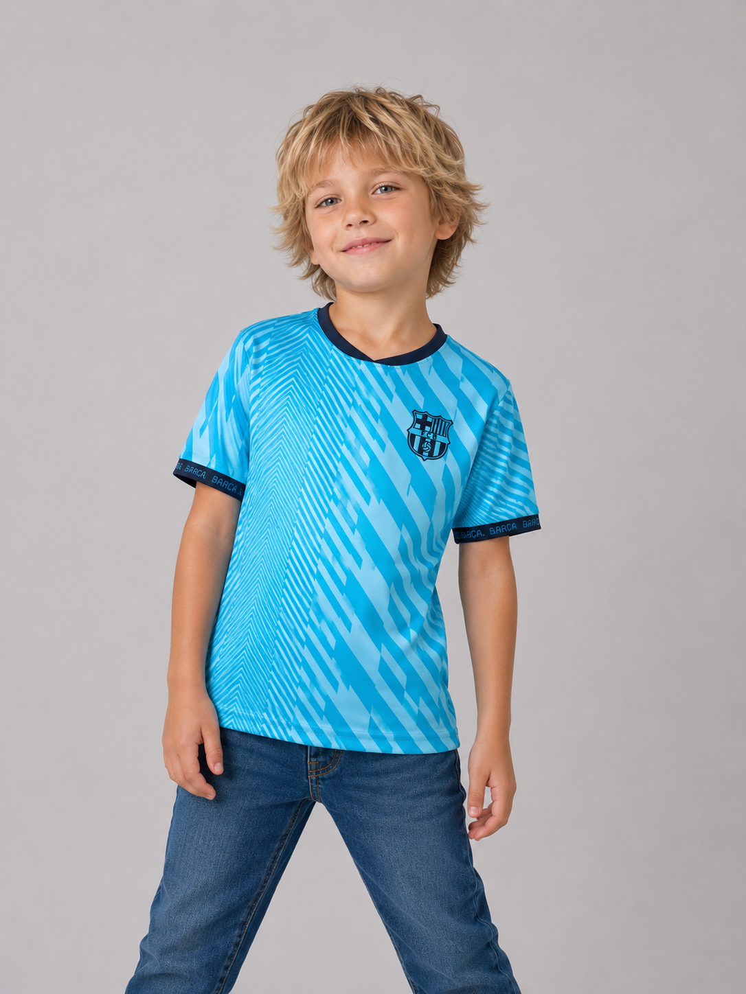 Camiseta Barcelona Entrenamiento GOL