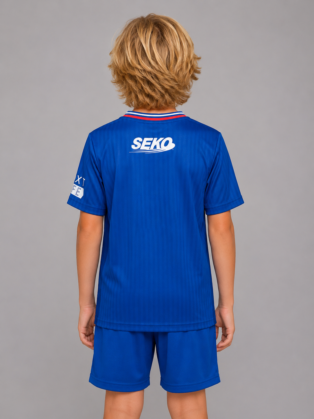Rangers FC Conjunto Edición Local