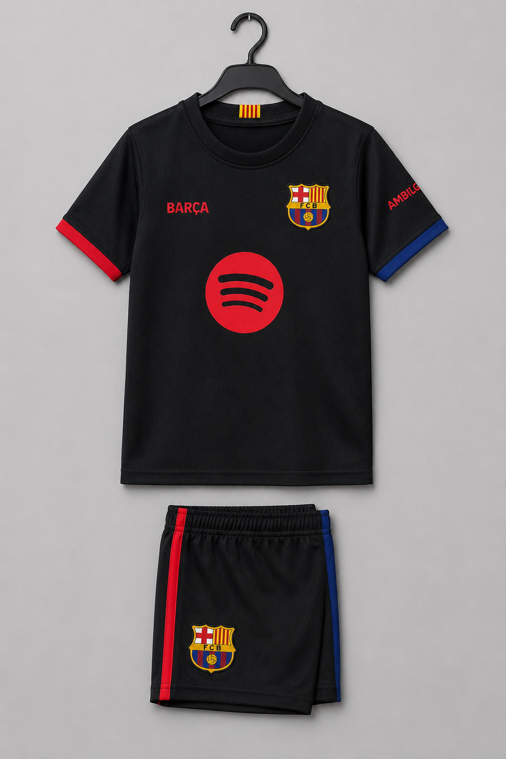Barcelona Conjunto Visitante 24/25