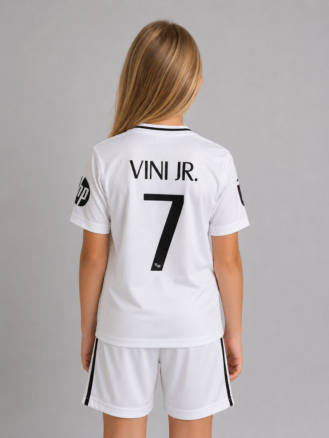 Real Madrid Conjunto Local 24/25