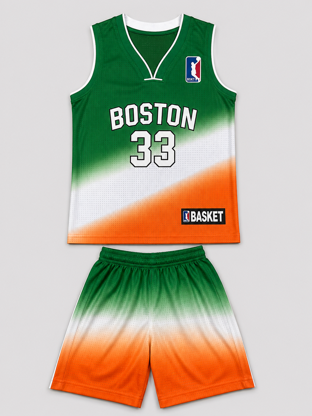 Boston Conjunto Edición Especial Nº33