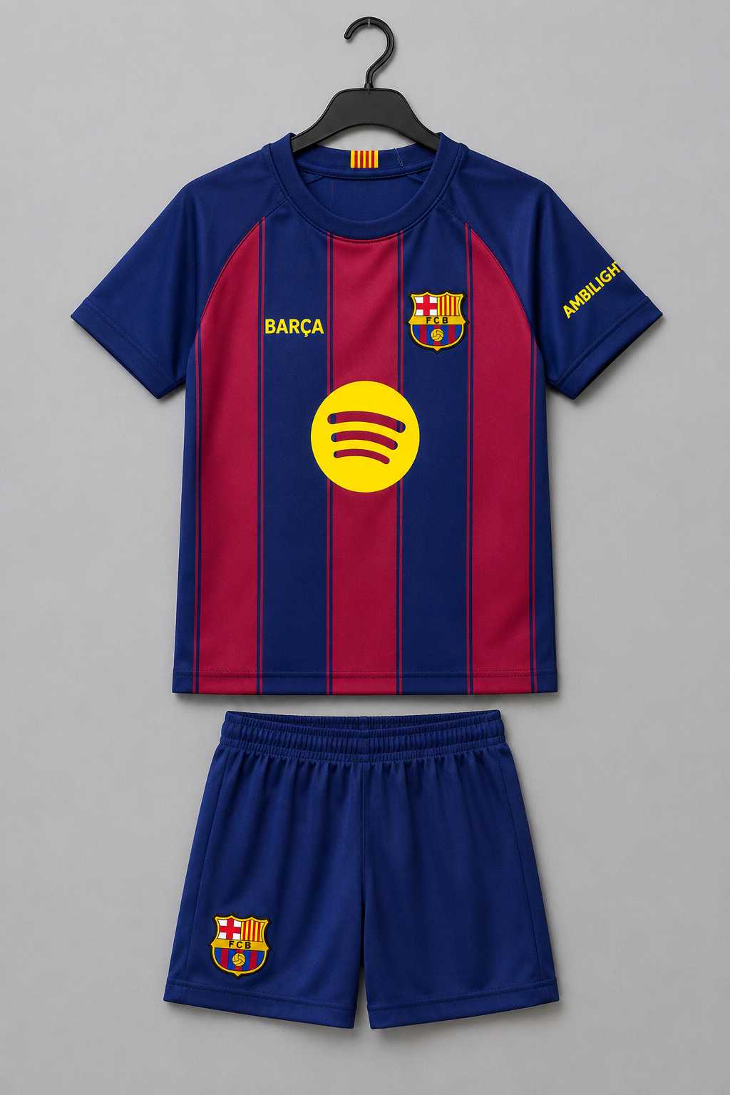 Barcelona Conjunto Local 25/26