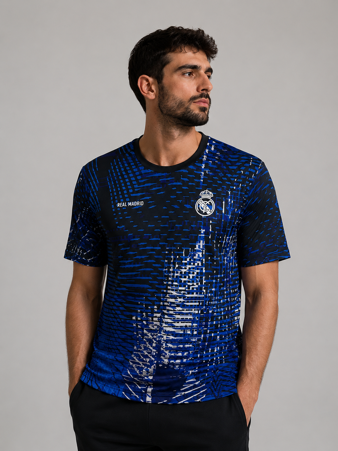 Real Madrid Camiseta Sport