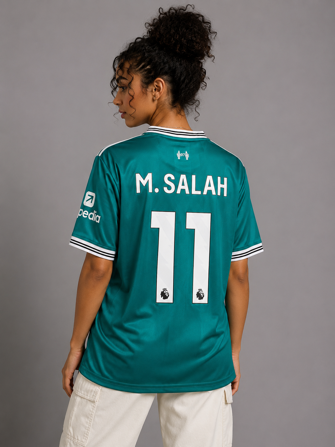Liverpool Camiseta Tercera Equipación