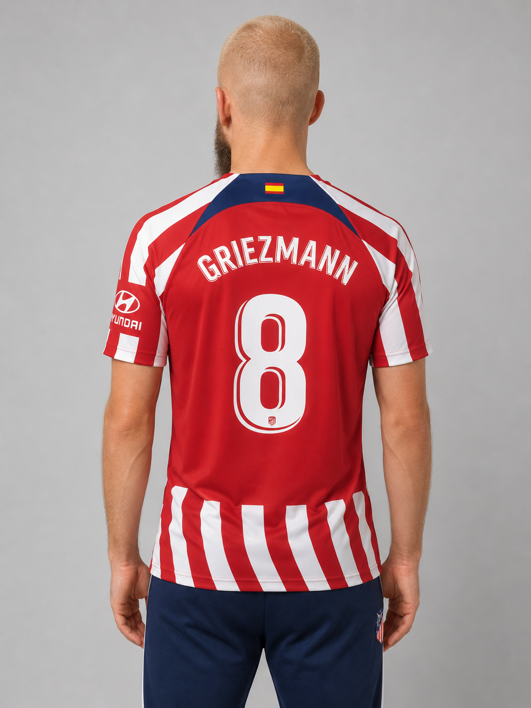 Atlético Madrid Home Jersey 22/23 - Men