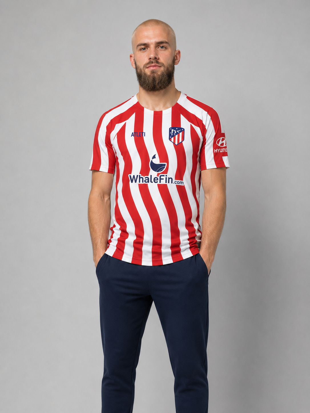 Atlético Madrid Home Jersey 22/23 - Men