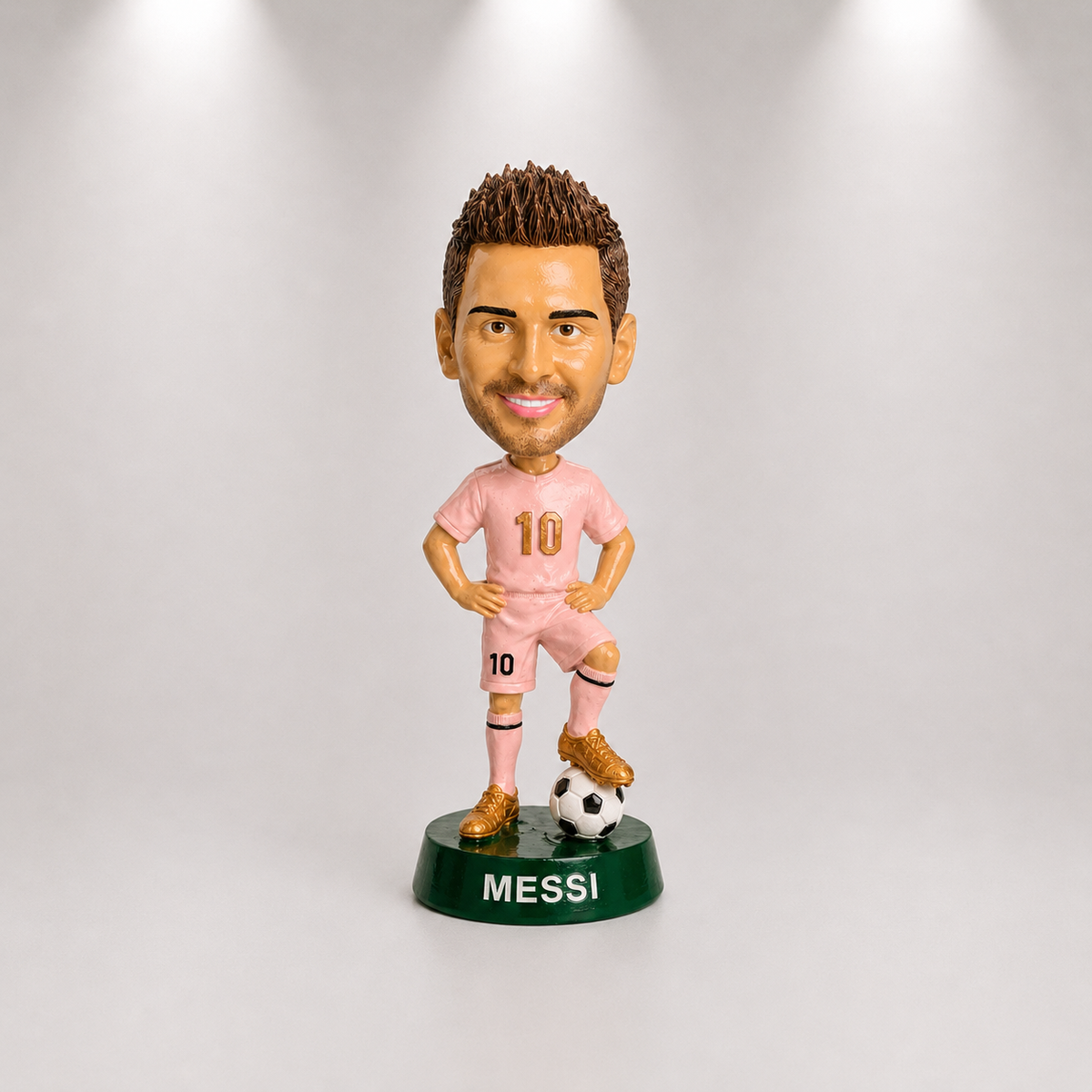 Figur Lionel Messi Inter Miami – Fußball